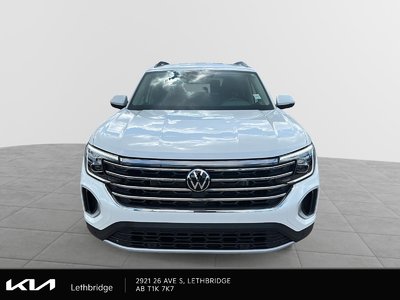 2026 Volkswagen Atlas Comfortline — photo 2