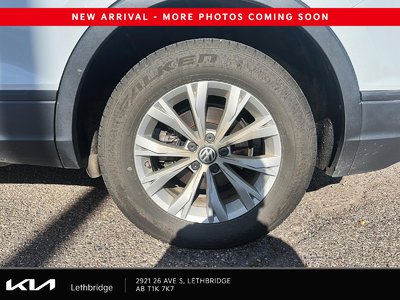 2018 Volkswagen Tiguan Trendline — photo 7