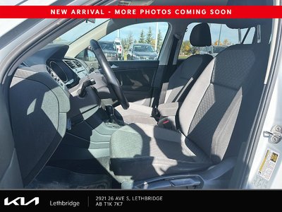 2018 Volkswagen Tiguan Trendline — photo 8