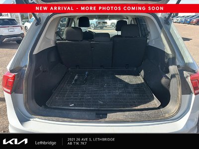 2018 Volkswagen Tiguan Trendline — photo 6