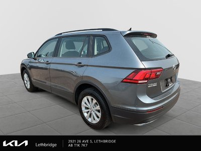 2021 Volkswagen Tiguan Trendline — photo 4