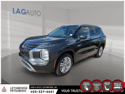 OUTLANDER PHEV
