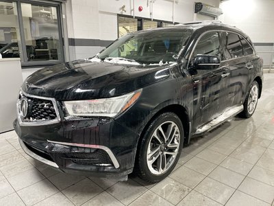 Acura MDX  2017 à Laval, Québec