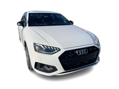 2022 Audi A4 Sedan in Laval, Quebec