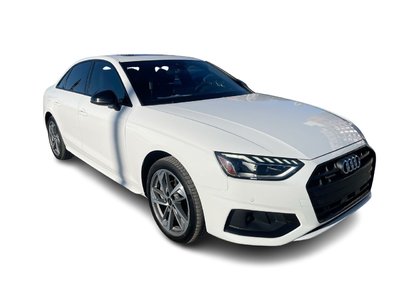 Audi A4 Sedan  2022 à Laval, Québec