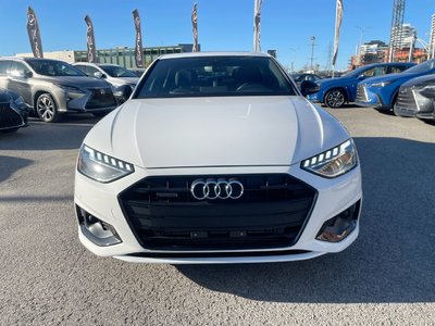 Audi A4 Sedan  2021 à Laval, Québec
