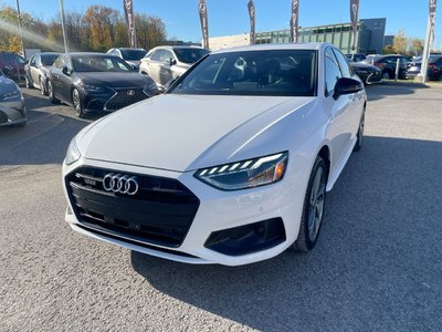 Audi A4 Sedan  2021 à Laval, Québec