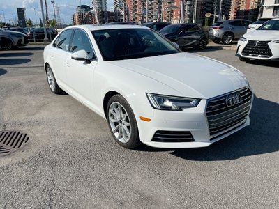 Audi A4  2017 à Laval, Québec