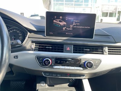 Audi A4  2017 à Laval, Québec