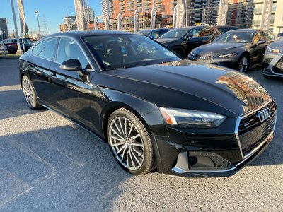 Audi A5 Sportback  2022 à Laval, Québec