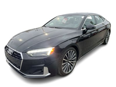 2022 Audi A5 Sportback in Laval, Quebec