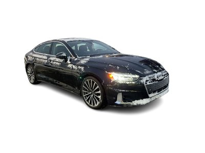 2022 Audi A5 Sportback in Laval, Quebec