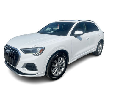 2020 Audi Q3 in Laval, Quebec