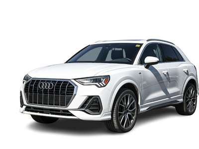 Audi Q3  2021 à Laval, Québec