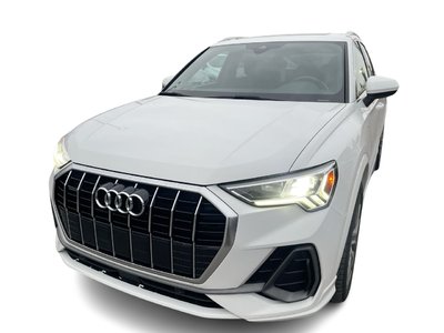 2021 Audi Q3 in Laval, Quebec