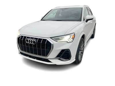 2021 Audi Q3 in Laval, Quebec