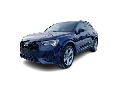 2021 Audi Q3 in Laval, Quebec