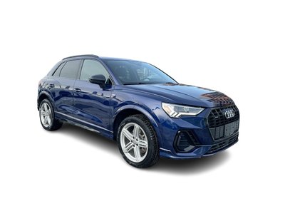 2021 Audi Q3 in Laval, Quebec