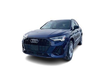 2021 Audi Q3 in Laval, Quebec