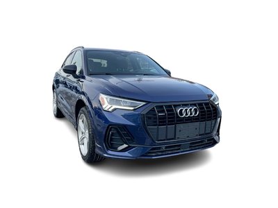 2021 Audi Q3 in Laval, Quebec