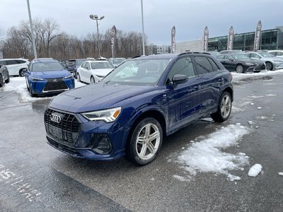 2021 Audi Q3 in Laval, Quebec
