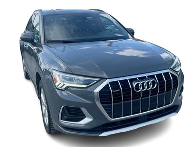 2022 Audi Q3 in Laval, Quebec