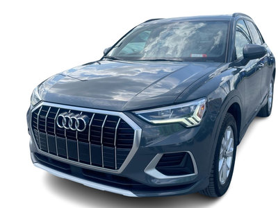 Audi Q3  2022 à Laval, Québec