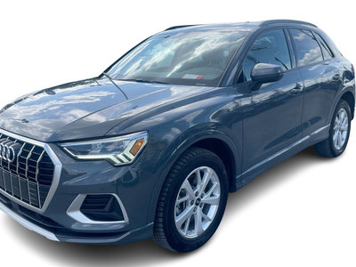 2022 Audi Q3 in Laval, Quebec