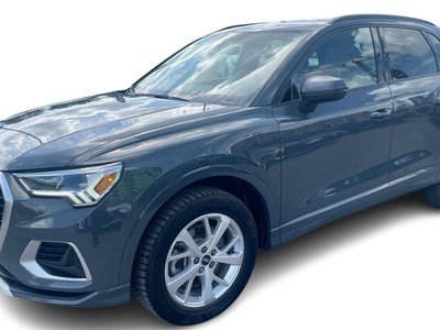 Audi Q3  2022 à Laval, Québec