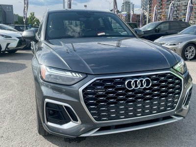Audi Q5 Sportback  2022 à Laval, Québec