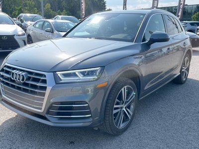 2020 Audi Q5 in Laval, Quebec
