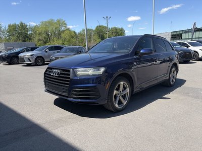 2018 Audi Q7 in Laval, Quebec