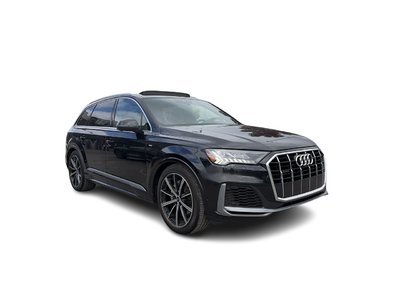 Audi Q7  2021 à Laval, Québec