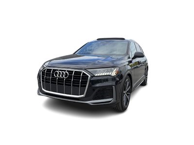 2021 Audi Q7 in Laval, Quebec