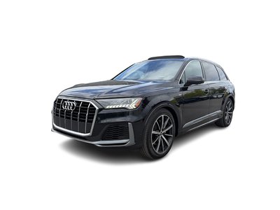 2021 Audi Q7 in Laval, Quebec