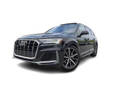 Audi Q7  2021 à Laval, Québec