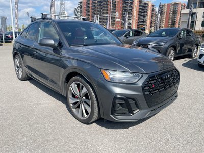 Audi SQ5 Sportback  2022 à Laval, Québec