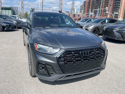 Audi SQ5 Sportback  2022 à Laval, Québec