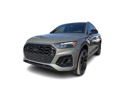 2025 Audi SQ5 Sportback in Laval, Quebec