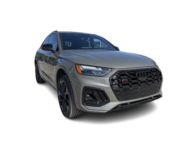 2025 Audi SQ5 Sportback in Laval, Quebec