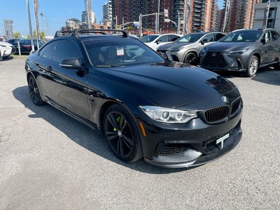 BMW 4 Series  2014 à Laval, Québec