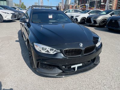 BMW 4 Series  2014 à Laval, Québec