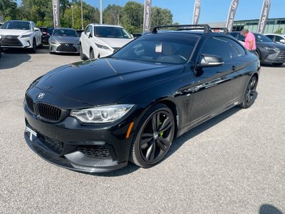 BMW 4 Series  2014 à Laval, Québec