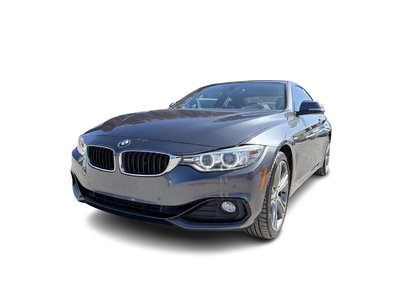 BMW 4 Series  2015 à Laval, Québec