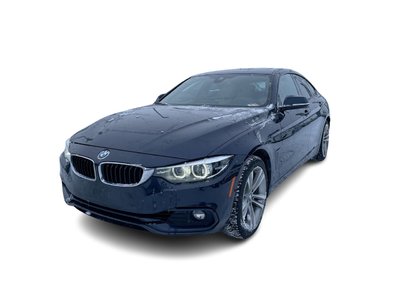 BMW 4 Series  2018 à Laval, Québec