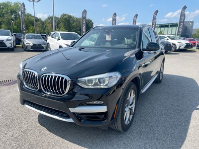 BMW X3  2021 à Laval, Québec