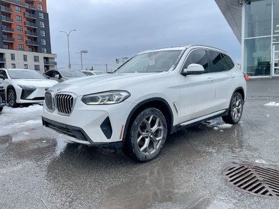 BMW X3  2022 à Laval, Québec
