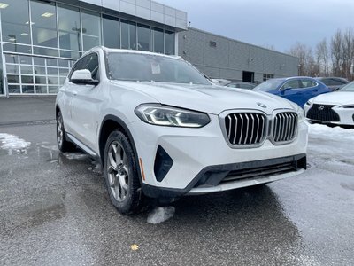 BMW X3  2022 à Laval, Québec