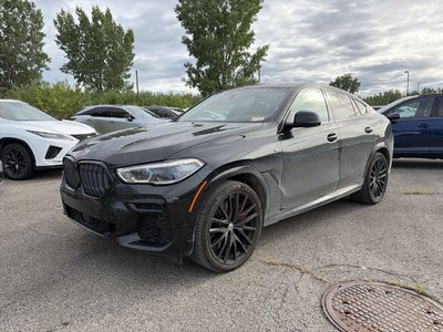 2023 BMW X6 in Laval, Quebec