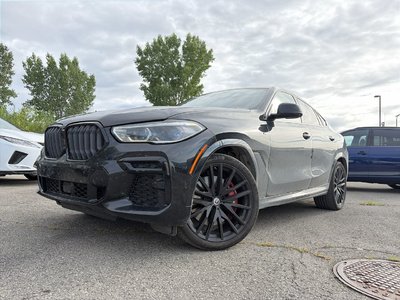 2023 BMW X6 in Laval, Quebec